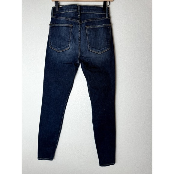 Frame Le High Rise Skinny size 27 - Picture 3 of 6